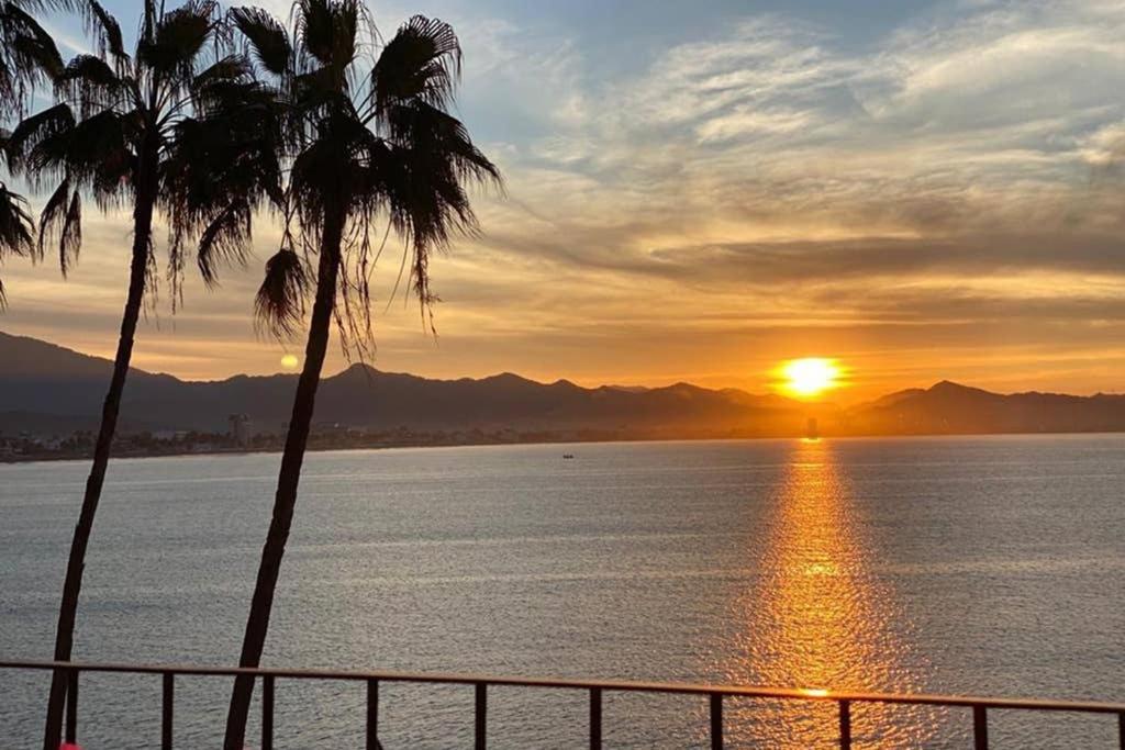 Spectacular Hadas Sunset And Ocean View Manzanillo Exteriér fotografie